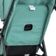 Дитяча прогулянкова коляска EL CAMINO FIJI ME 1113 Frost Green Matt бірюза, коляска-книжка всесезона - зображення 10