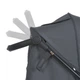 Коляска прогулянкова El Camino ME 1113-2 FIJI Gray Matt - изображение 4