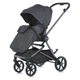 Дитяча прогулянкова коляска EL CAMINO AVENUE ME 1128 Asphalt Gray, коляска-книжка всесезонна графіт - зображення 2