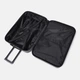 Чемодан Palmera T10Marble20black-XL 96 л Черный (ROZ6501057322) - изображение 6