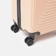 Чемодан Palmera T10Marble20pudra-M 41 л Бежевый (ROZ6501057338) - изображение 10
