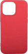 Etui plecki Winner Group ECO 100% compostable do Apple iPhone 13 Red (8591194106071) - obraz 1