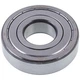 Універсальний підшипник 6305 SKF 481252028071 2Z (25x62x17) для пральної машини - изображение 1