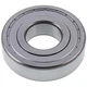 Універсальний підшипник 6306 SKF 481252028144 2Z (30x72x19) для стиральної машини - зображення 1