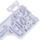 Петля люка для вертикальної пральної машини WSMon C00087073 - изображение 9