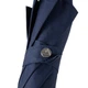 Зонт-трость Fulton Kensington-1 L776 Midnight синий классический унисекс 61615 - изображение 6