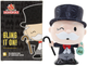 Maskotka  Yume Toys Pluszowy Mr Monopoly - 85th Anniversary Edition 19 cm (4895217522010) - obraz 1