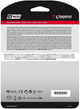 SSD диск Kingston SSDNow A400 480GB 2.5" SATAIII 3D V-NAND (SA400S37/480G) - изображение 5