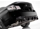 Задній дифузор DPT V-2 (для M-Performance, чорний глянець) для BMW 5 серія F10/F11 2010-2016 рр - зображення 3