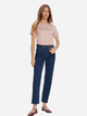 Koszulka damska bawełniana Tommy Hilfiger WW0WW40276-TQN M Jasnoróżowa (8720638642671) - obraz 3