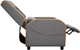 Кресло-софа Cougar Ranger One Gray - изображение 12