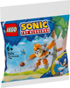 Конструктор LEGO Sonic the Hedgehog: Кікі та кокосова атака 42 елементи (30676) - зображення 1