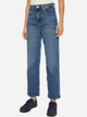 Джинси Regular Fit жіночі Tommy Jeans DW0DW19563-1A5 29-34 Сині (8720638474791) - зображення 1