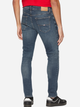 Джинси Slim Fit чоловічі Tommy Jeans DM0DM20553-1BK 33-32 Темно-блакитні (8720638500094) - зображення 2