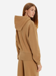 Худі жіноче Tommy Hilfiger WW0WW44991-RBC S Світло-коричневе (8720638366249) - зображення 2
