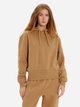 Худі жіноче Tommy Hilfiger WW0WW44991-RBC XS Світло-коричневе (8720638365976) - зображення 1