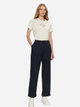 Koszulka damska bawełniana Tommy Hilfiger WW0WW43895-Z00 XS Mleczna (8720638395713) - obraz 3