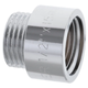 Удлинитель 1/2" 15мм (хром) KOER KF.E06-15.CHR (KF0093) - изображение 1