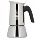 Кавоварка Bialetti Venus Induction гейзерна на 4 чашки 170 мл. (8D8335F87103) - зображення 1