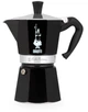 Гейзерная кофеварка BialeStorei Moka Express 270 мл. 6 чашек Черная Store - изображение 1