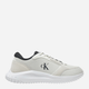 Чоловічі снікери Calvin Klein Jeans YM0YM01145-0LF 44 Молочні (8721107081311) - зображення 1
