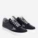 Sneakersy męskie skórzane Calvin Klein Jeans YM0YM01153-0GP 41 Ciemnoszare (8721107081229) - obraz 2
