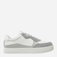 Чоловічі снікери Calvin Klein Jeans YM0YM01153-0IR 41 Білі (8721107093086) - зображення 1