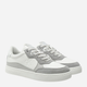 Чоловічі снікери Calvin Klein Jeans YM0YM01153-0IR 45 Білі (8721107093253) - зображення 2