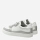 Sneakersy męskie skórzane Calvin Klein Jeans YM0YM01153-0IR 44 Białe (8721107093239) - obraz 3