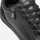 Sneakersy męskie skórzane Calvin Klein Jeans YM0YM01254-0GJ 42 Czarne (8721107082073) - obraz 6