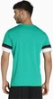 Футболка Puma teamRISE Jersey (704932-05) Мужчины S Зеленая (4063699210309) - изображение 5