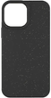 Etui plecki Winner Group ECO 100% compostable do Apple iPhone 15 Pro Black (8591194119477) - obraz 1