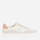 Sneakersy damskie skórzane Calvin Klein Jeans YW0YW01668-0LD 40 Mleczne (8721107082639) - obraz 1