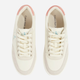 Sneakersy damskie skórzane Calvin Klein Jeans YW0YW01668-0LD 38 Mleczne (8721107082530) - obraz 5