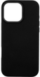 Etui Winner Group Liquid Frame Magnet do Apple iPhone 16 Pro Max Black (8591194124303) - obraz 1