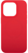 Панель Winner Group Liquid Magnet для Apple iPhone 15 Pro Red (8591194123313) - зображення 1