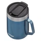 Термокружка Contigo Streeterville with Handle 420 мл Blue Corn (2174675) - зображення 4