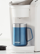 Термокружка Contigo Streeterville with Handle 420 мл Blue Corn (2174675) - зображення 8