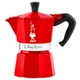 Гейзерная кофеварка Bialetti Moka Express Nutcracker 130 мл. 3 чашки Щелкунчик (FFE49989B769) - изображение 1