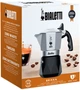Гейзерна кавоварка Bialei Brikka 100 мл. 2 чашки Store - зображення 3