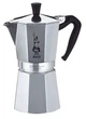 Гейзерная кофеварка BialeStorei Moka Express 420 мл. 9 чашек Store - изображение 2