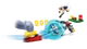 Конструктор LEGO Sonic the Hedgehog: Соник и походная битва 177 элементов (77001) - изображение 4