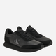 Sneakersy damskie do kostki Calvin Klein Jeans YW0YW01798-0GJ 37 Czarne (8721107090214) - obraz 2