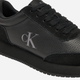 Sneakersy damskie do kostki Calvin Klein Jeans YW0YW01798-0GJ 39 Czarne (8721107090238) - obraz 6