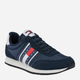 Чоловічі снікери Tommy Jeans EM0EM01351-C1G 43 Темно-сині (8720646023233) - зображення 2