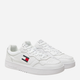 Чоловічі снікери Tommy Jeans EM0EM01443-YBR 40 Білі (8720637380673) - зображення 2