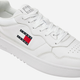 Чоловічі снікери Tommy Jeans EM0EM01443-YBR 40 Білі (8720637380673) - зображення 6