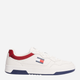 Чоловічі снікери Tommy Jeans EM0EM01576-TCR 44 Білі (8720638358954) - зображення 1