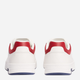 Sneakersy męskie skórzane Tommy Jeans EM0EM01576-TCR 42 Białe (8720638358909) - obraz 4