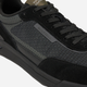 Sneakersy męskie skórzane Tommy Hilfiger FM0FM05328-BDS 43 Czarne (8720638208617) - obraz 6